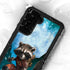 Marvel Rocket and Baby Groot Cosmic Bond Galaxy S24 Waterproof Case